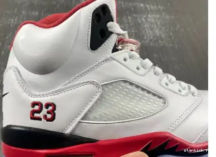 Retro 5 Red Fire Air (2024)  Jordan 136027-120 136027-120 0420